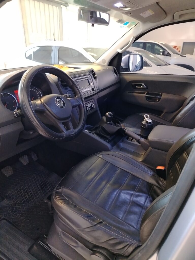 VOLKSWAGEN AMAROK TRENDLINE (Stock Virtual)