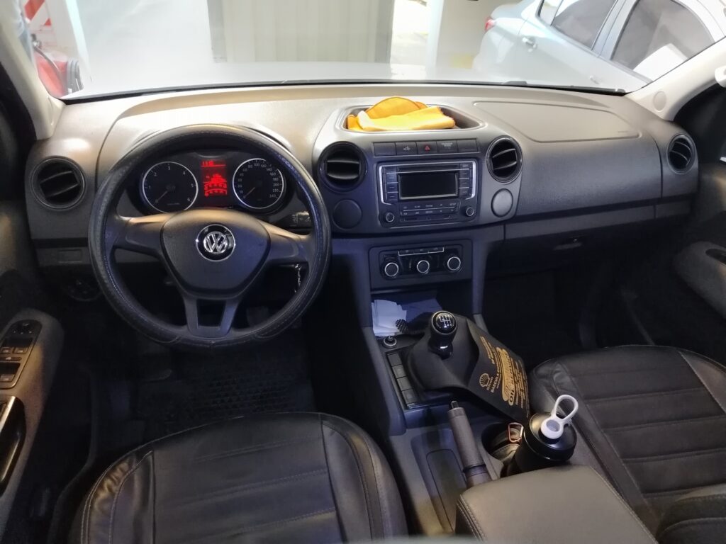 VOLKSWAGEN AMAROK TRENDLINE (Stock Virtual)