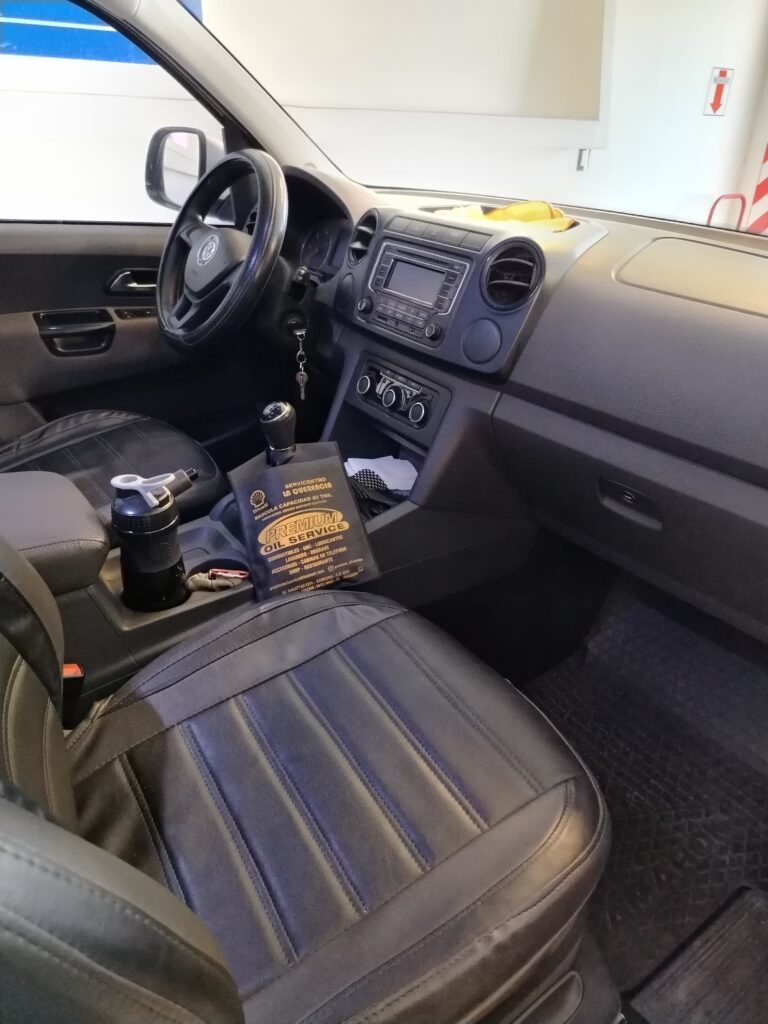 VOLKSWAGEN AMAROK TRENDLINE (Stock Virtual)