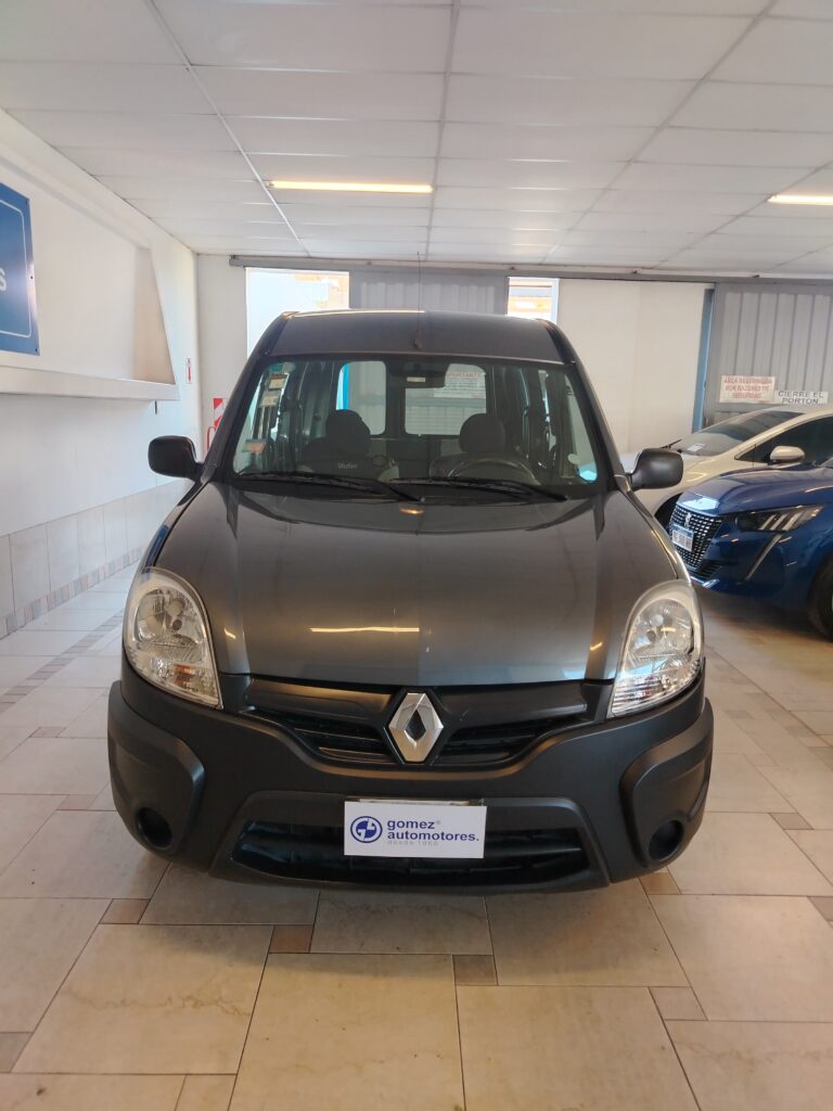 REANULT KANGOO II EXPRESS 5AS
