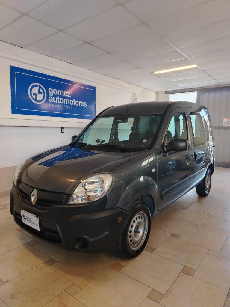 REANULT KANGOO II EXPRESS 5AS