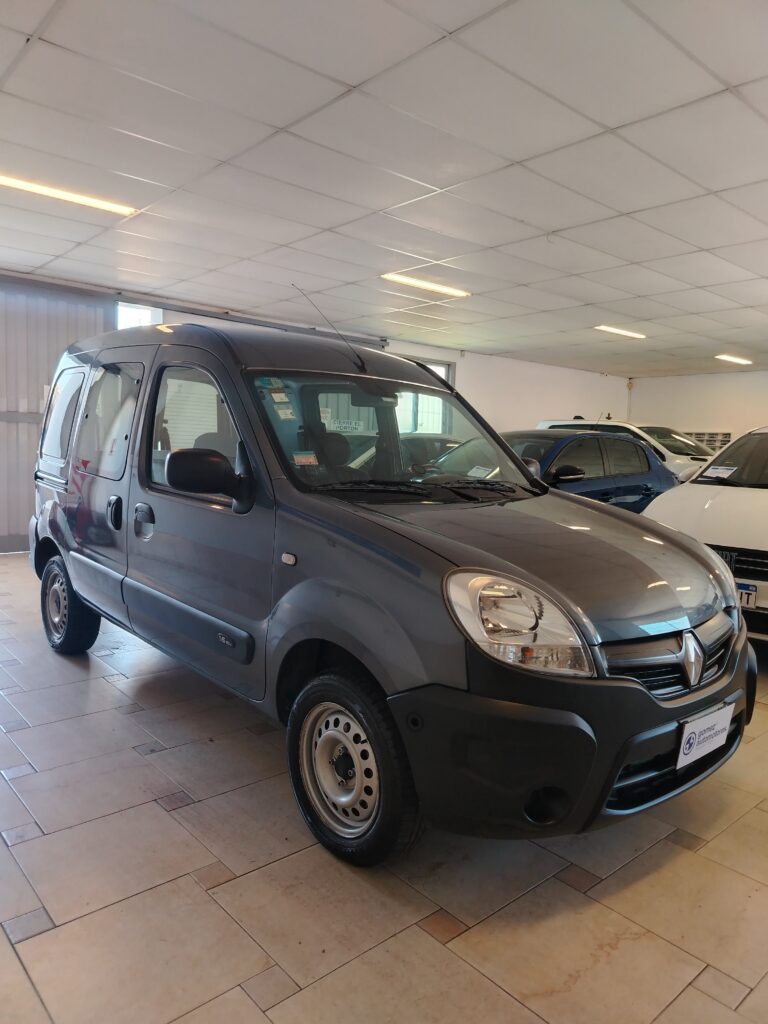 REANULT KANGOO II EXPRESS 5AS