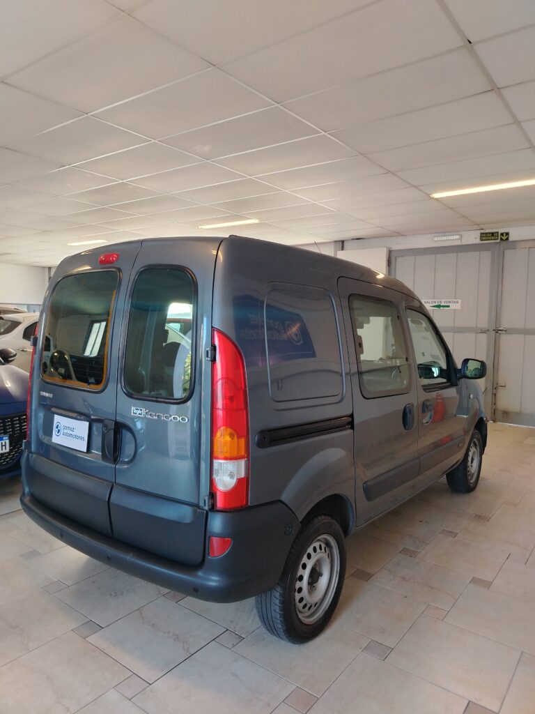 REANULT KANGOO II EXPRESS 5AS