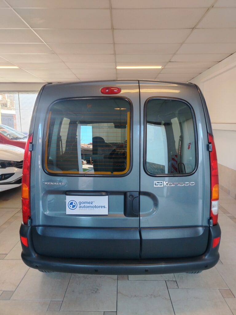 REANULT KANGOO II EXPRESS 5AS