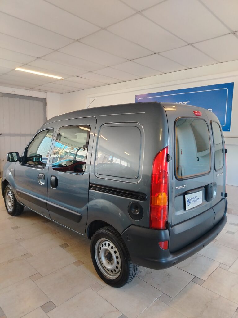 REANULT KANGOO II EXPRESS 5AS