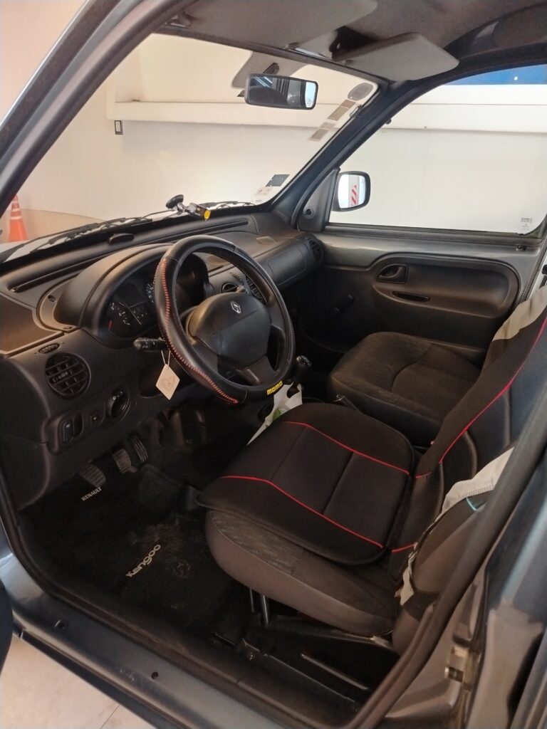 REANULT KANGOO II EXPRESS 5AS