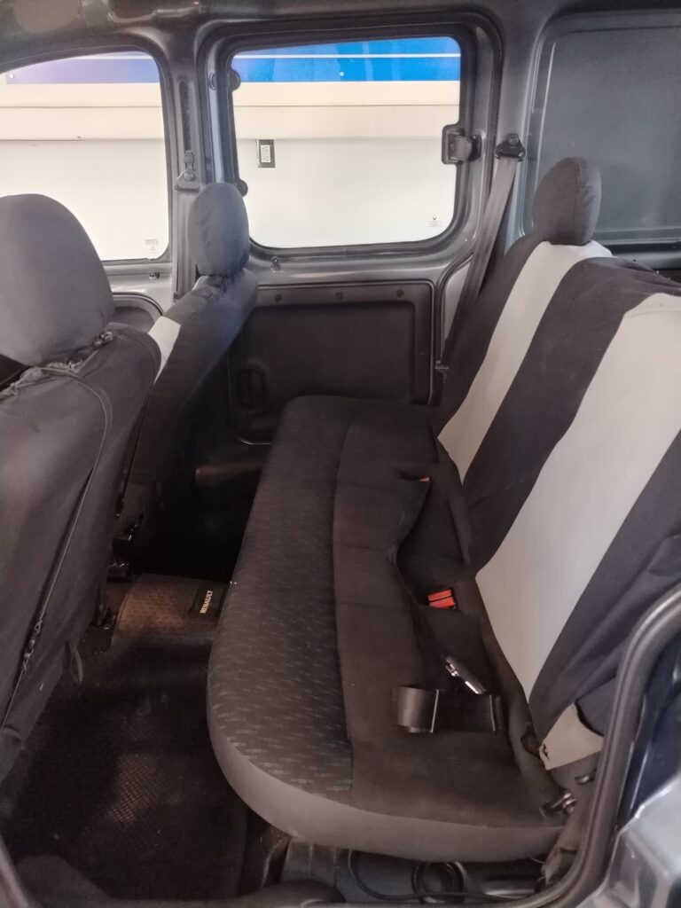 REANULT KANGOO II EXPRESS 5AS