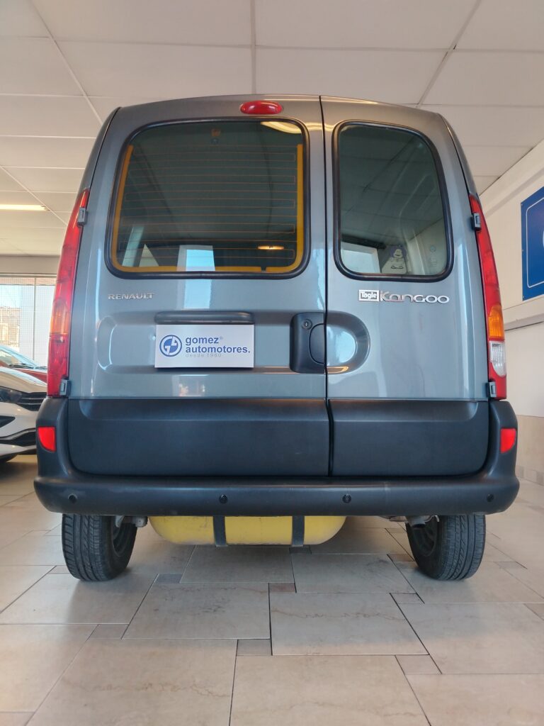 REANULT KANGOO II EXPRESS 5AS