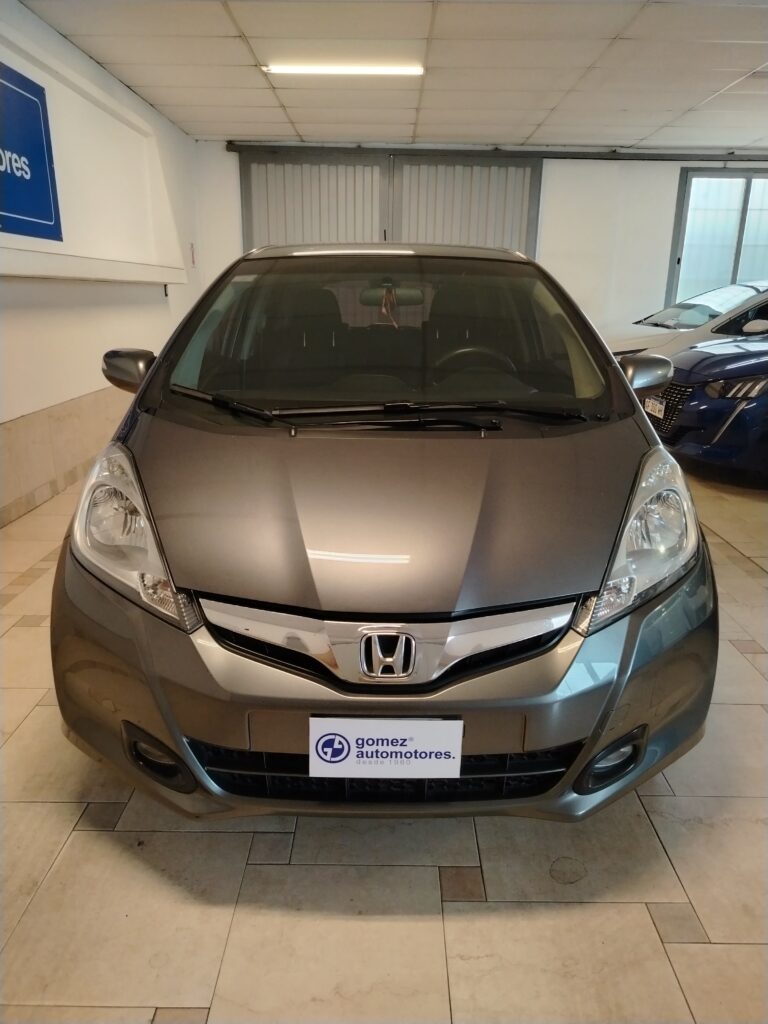 HONDA FIT EXL CVT
