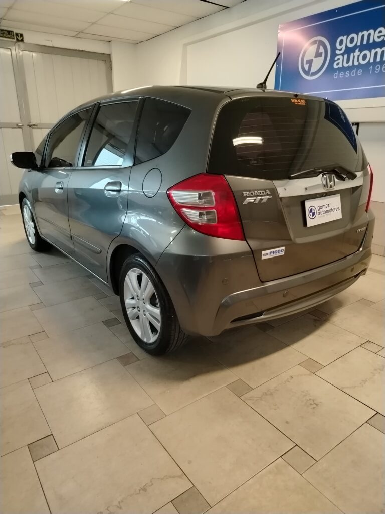 HONDA FIT EXL CVT