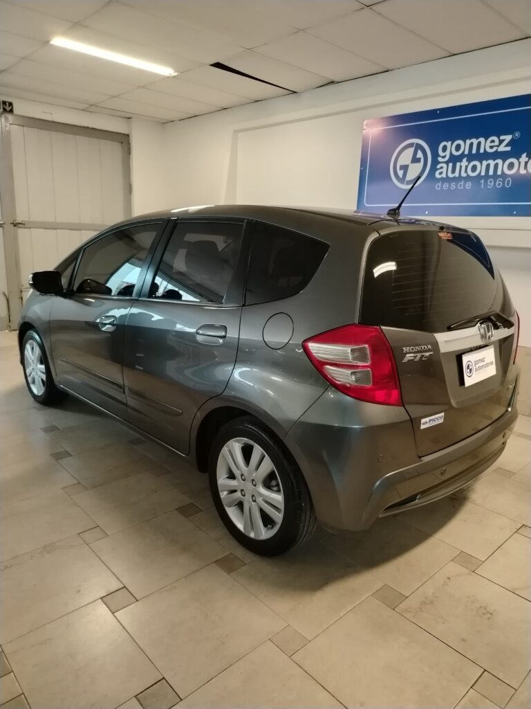 HONDA FIT EXL CVT