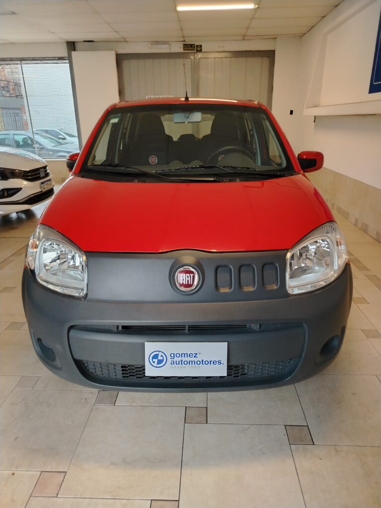 FIAT UNO NOVO