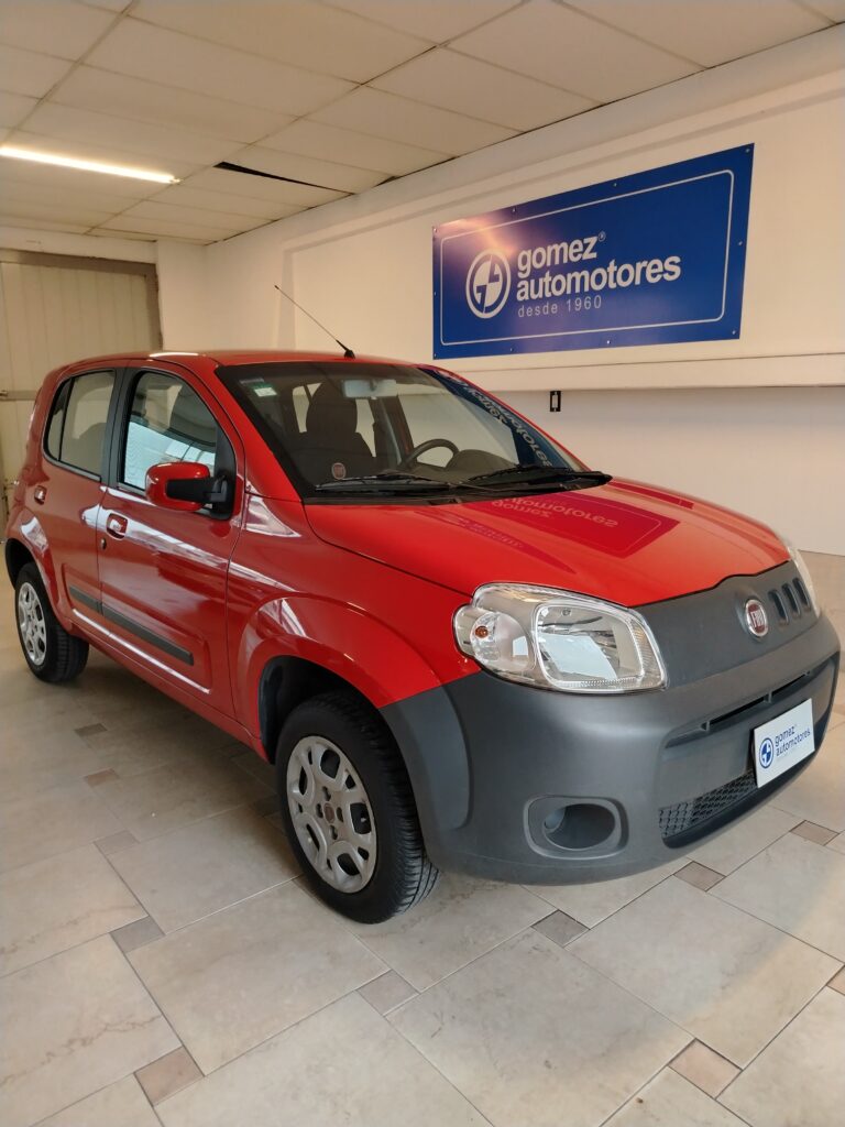 FIAT UNO NOVO