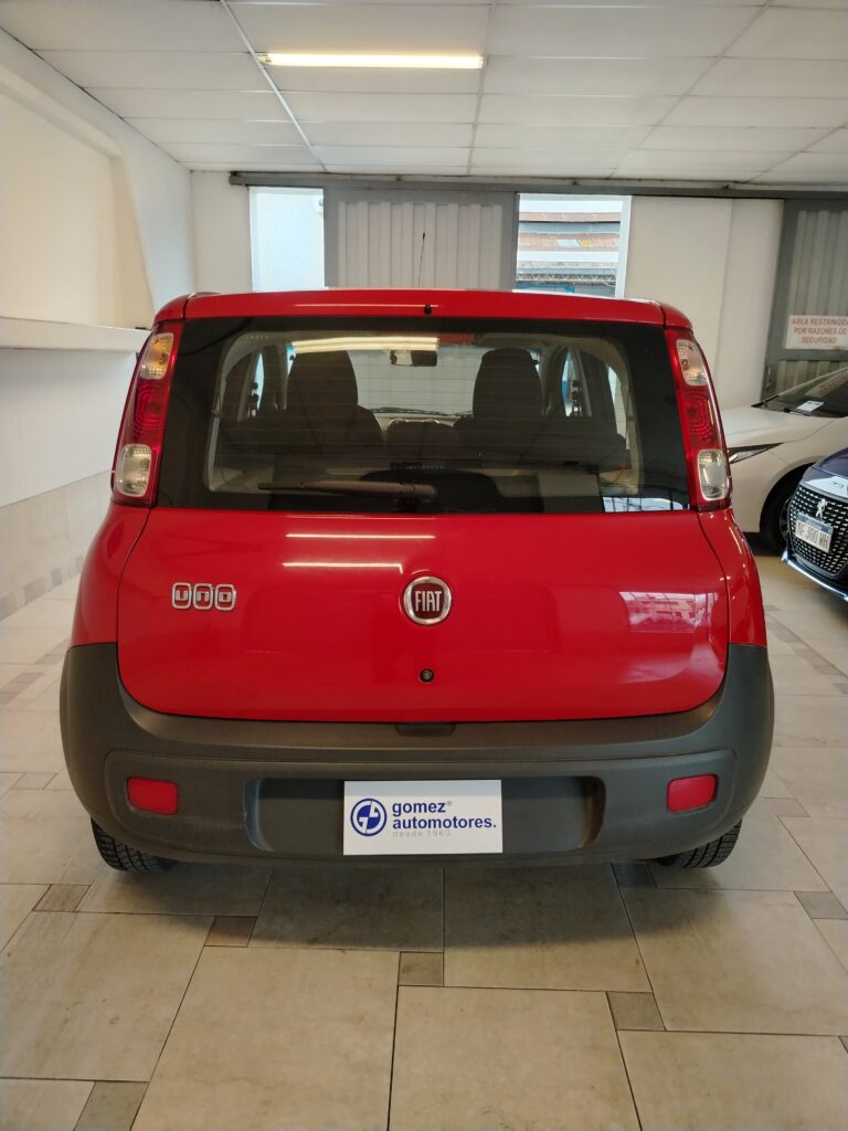 FIAT UNO NOVO