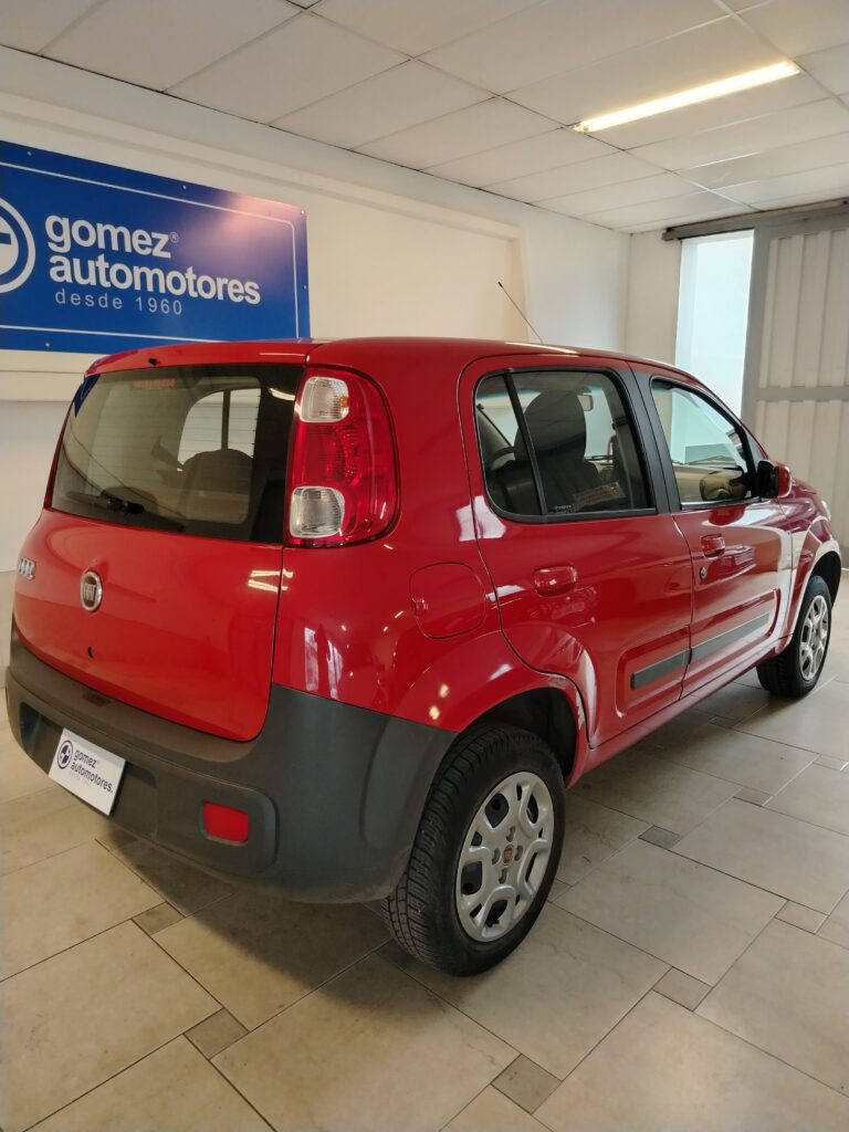 FIAT UNO NOVO