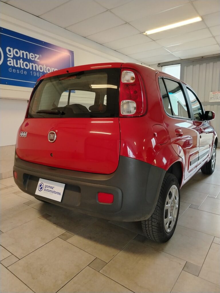 FIAT UNO NOVO