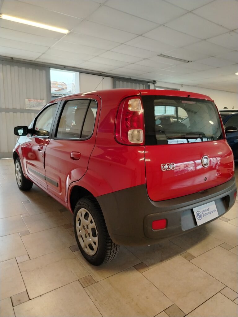 FIAT UNO NOVO
