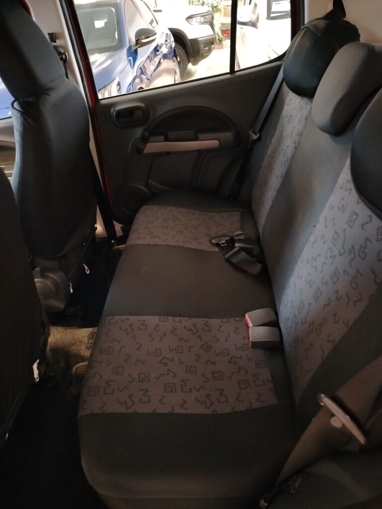FIAT UNO NOVO