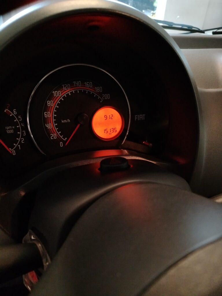 FIAT UNO NOVO