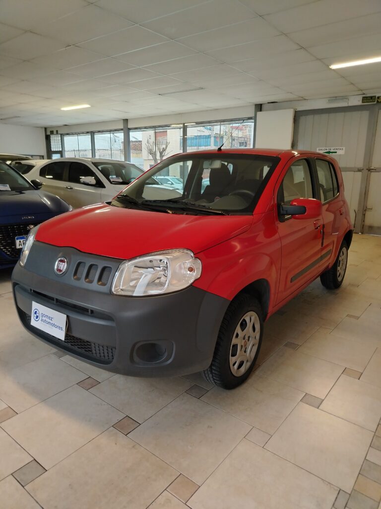FIAT UNO NOVO