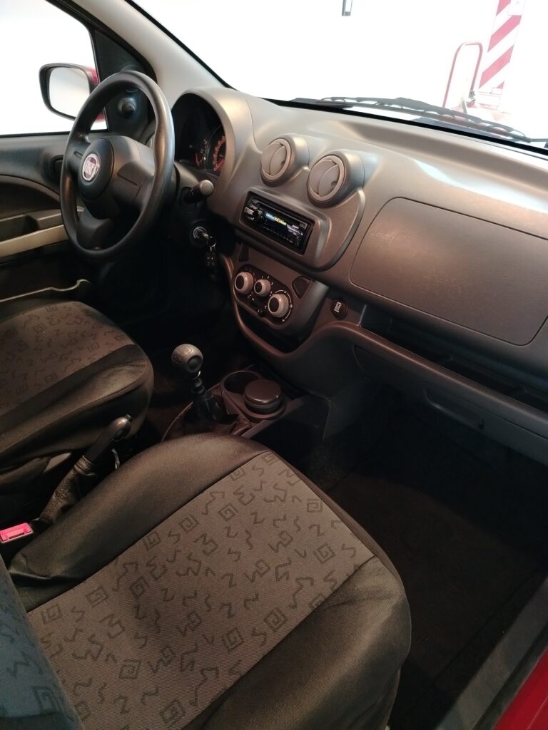 FIAT UNO NOVO