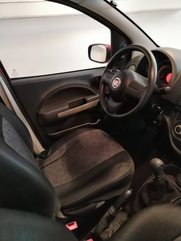 FIAT UNO NOVO