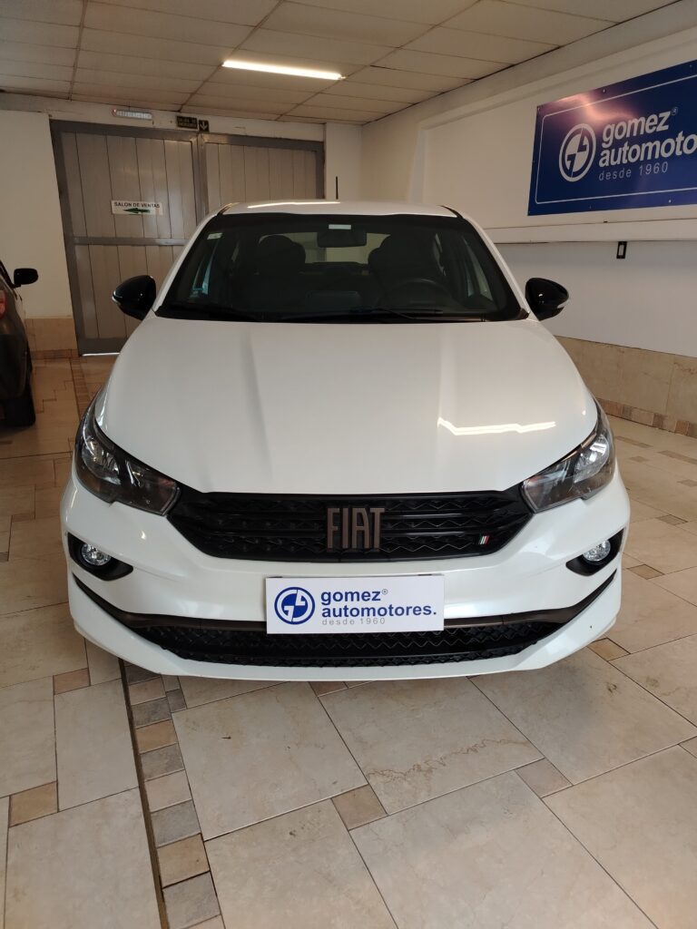 FIAT CRONOS DESING