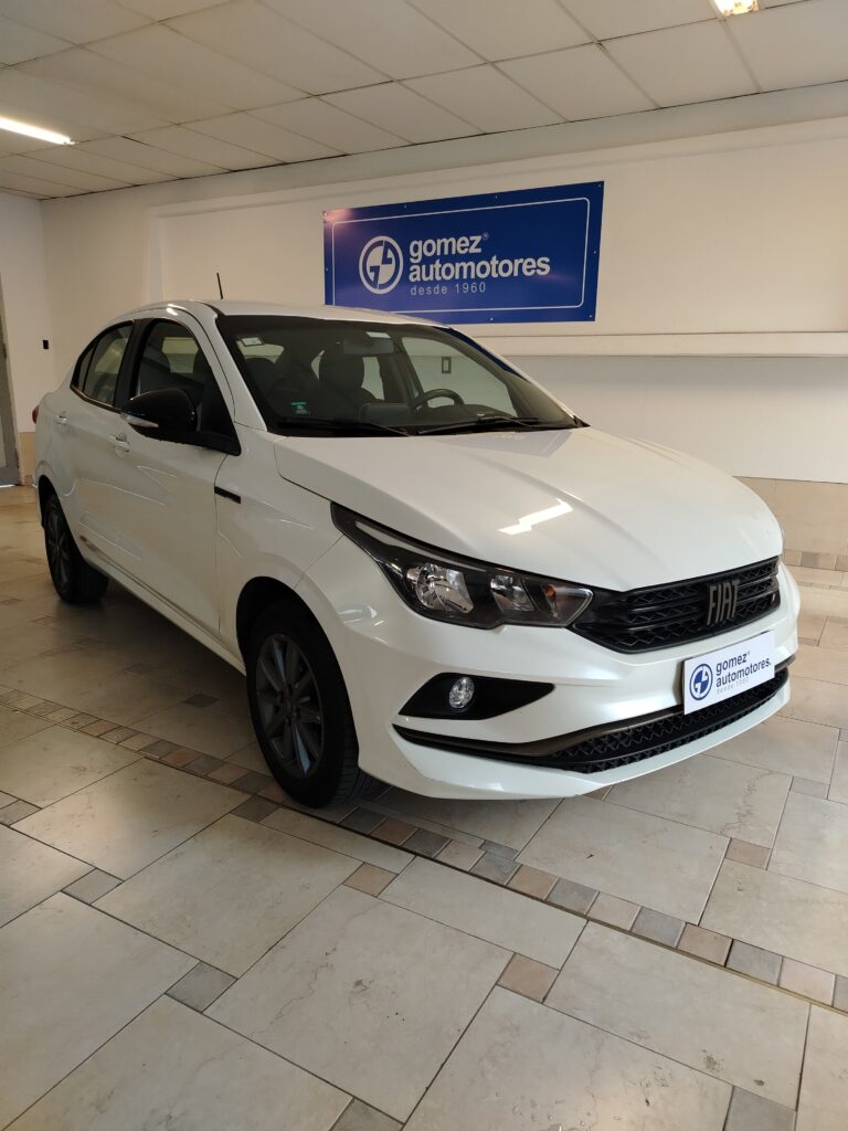 FIAT CRONOS DESING
