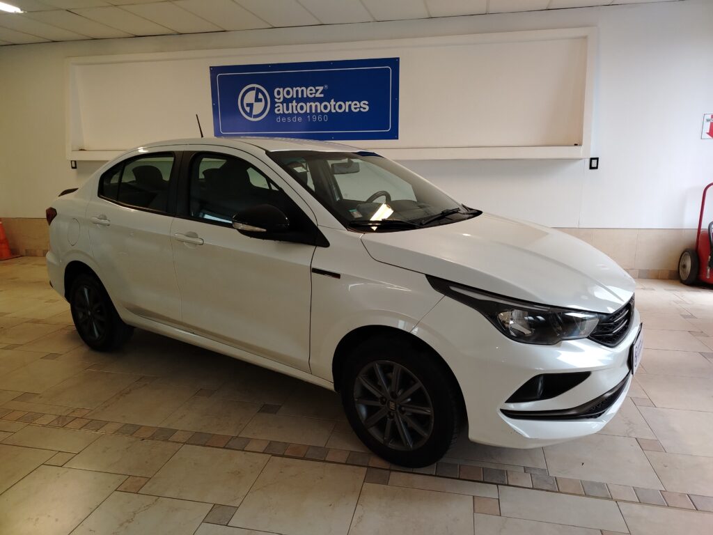 FIAT CRONOS DESING