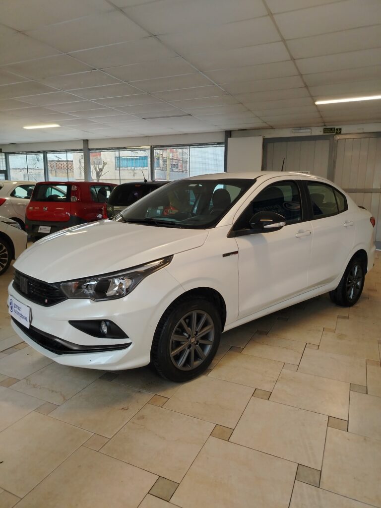 FIAT CRONOS DESING