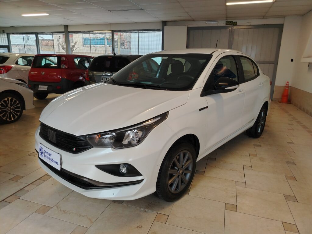 FIAT CRONOS DESING