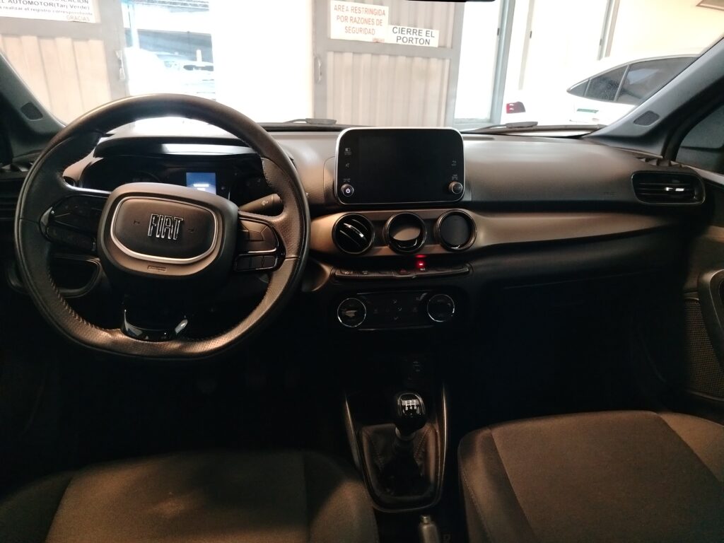 FIAT CRONOS DESING