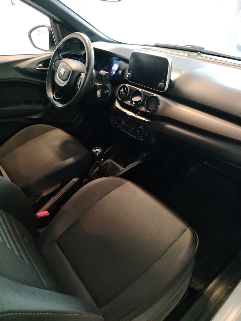 FIAT CRONOS DESING
