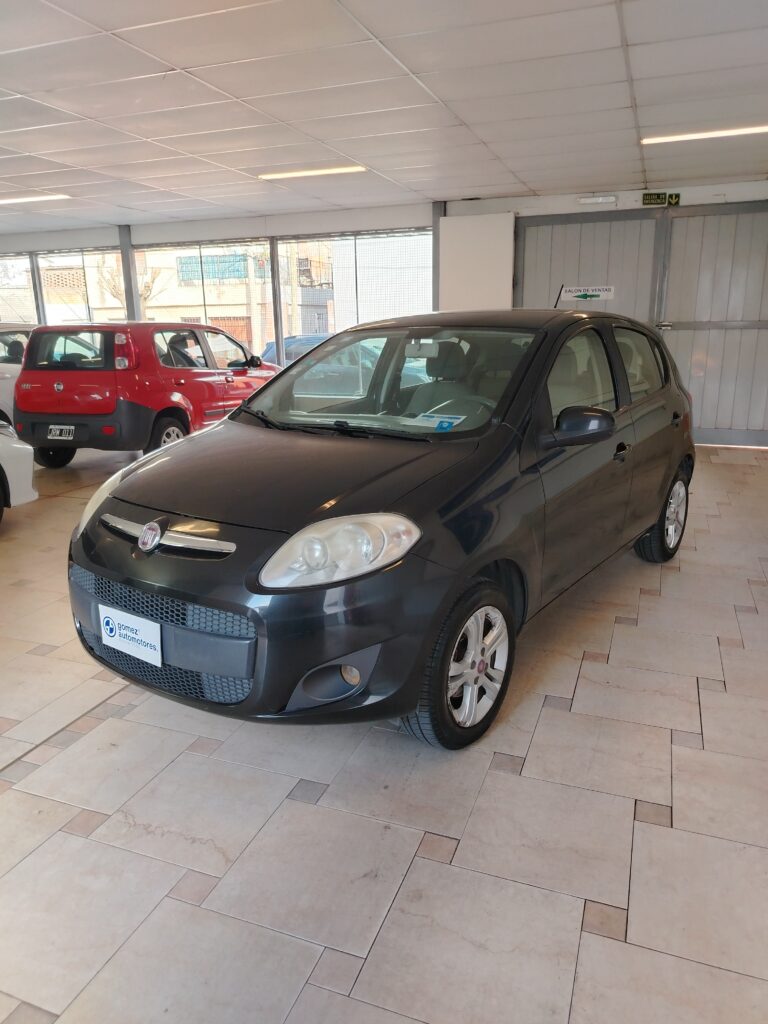 FIAT PALIO ESSENCE