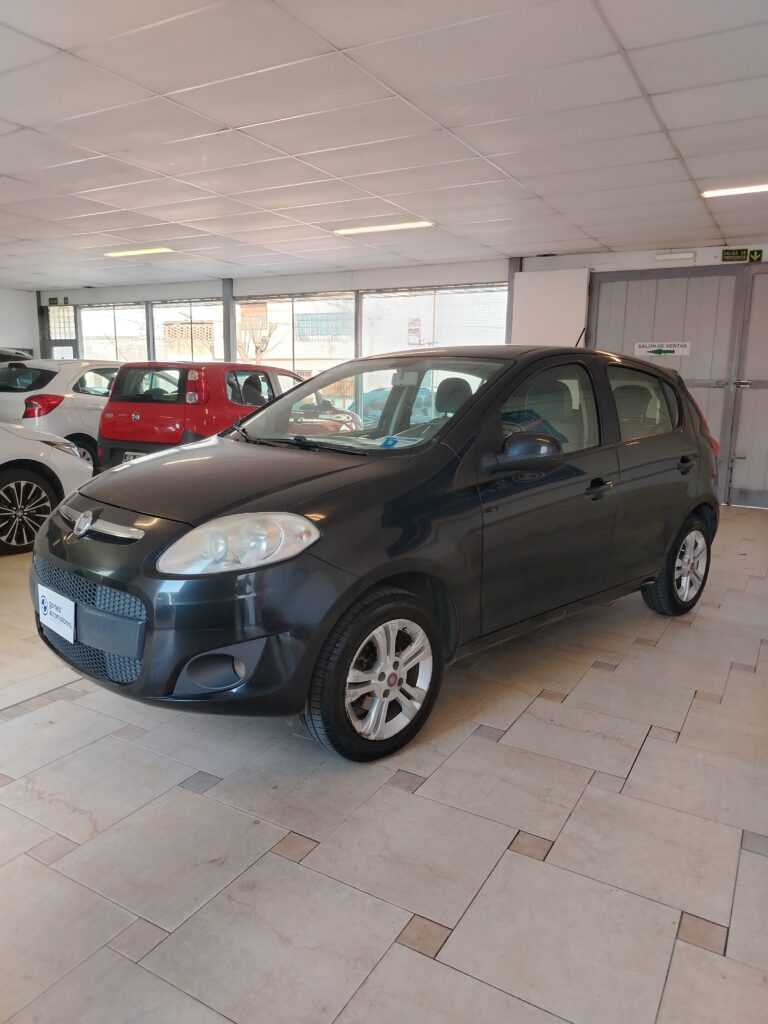 FIAT PALIO ESSENCE