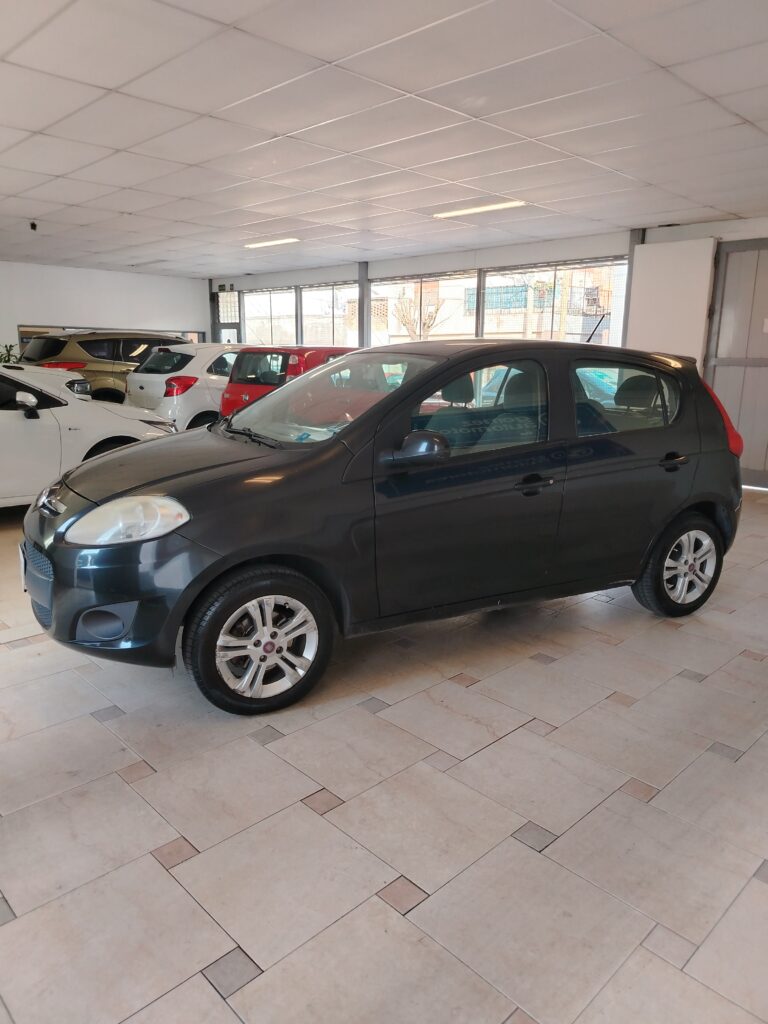 FIAT PALIO ESSENCE