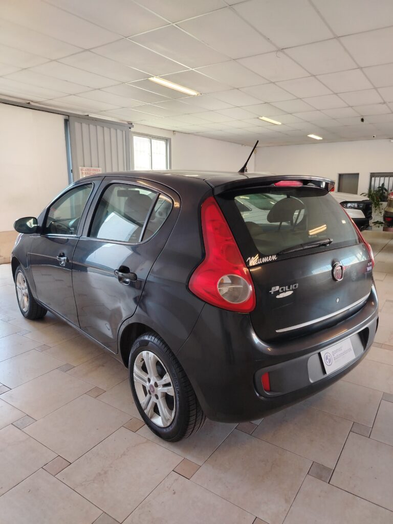 FIAT PALIO ESSENCE