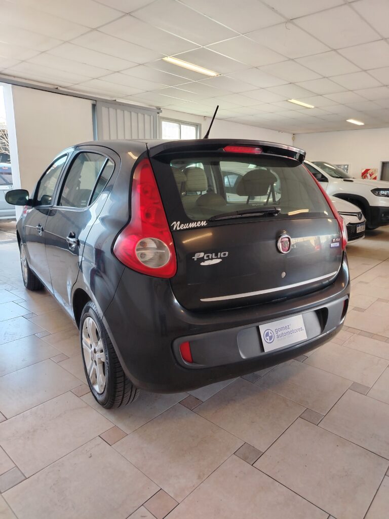 FIAT PALIO ESSENCE