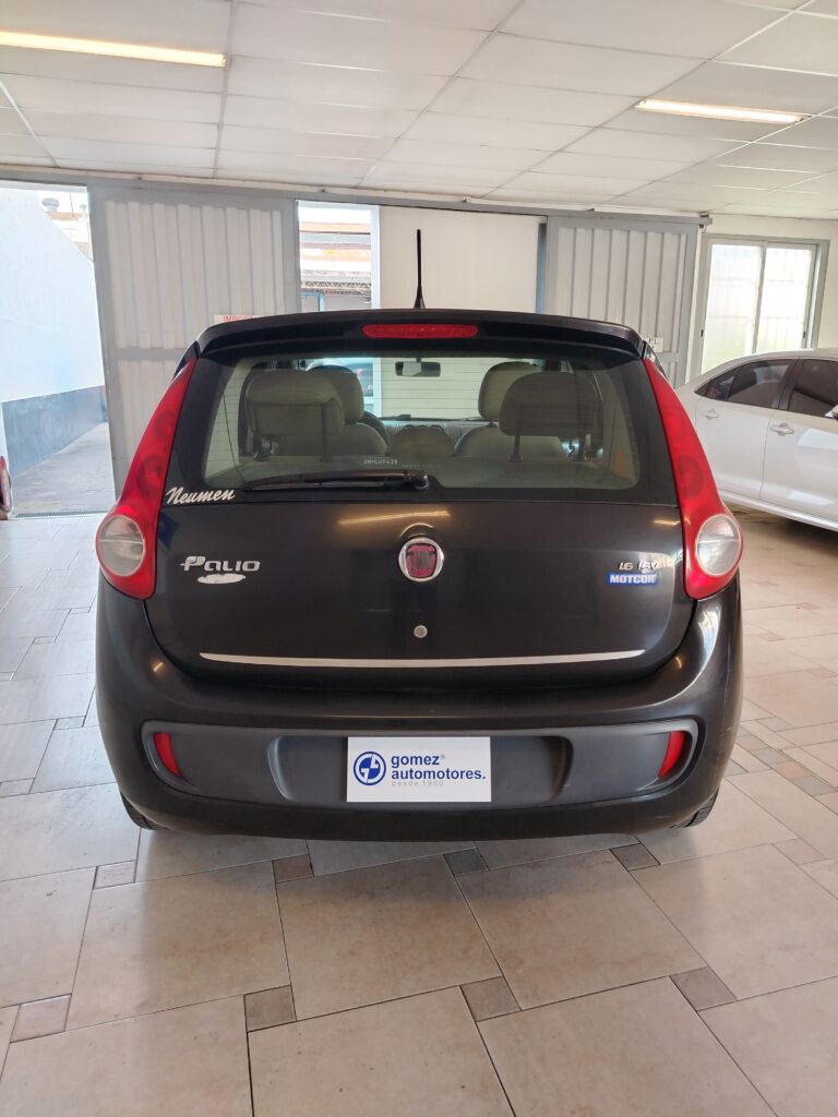 FIAT PALIO ESSENCE