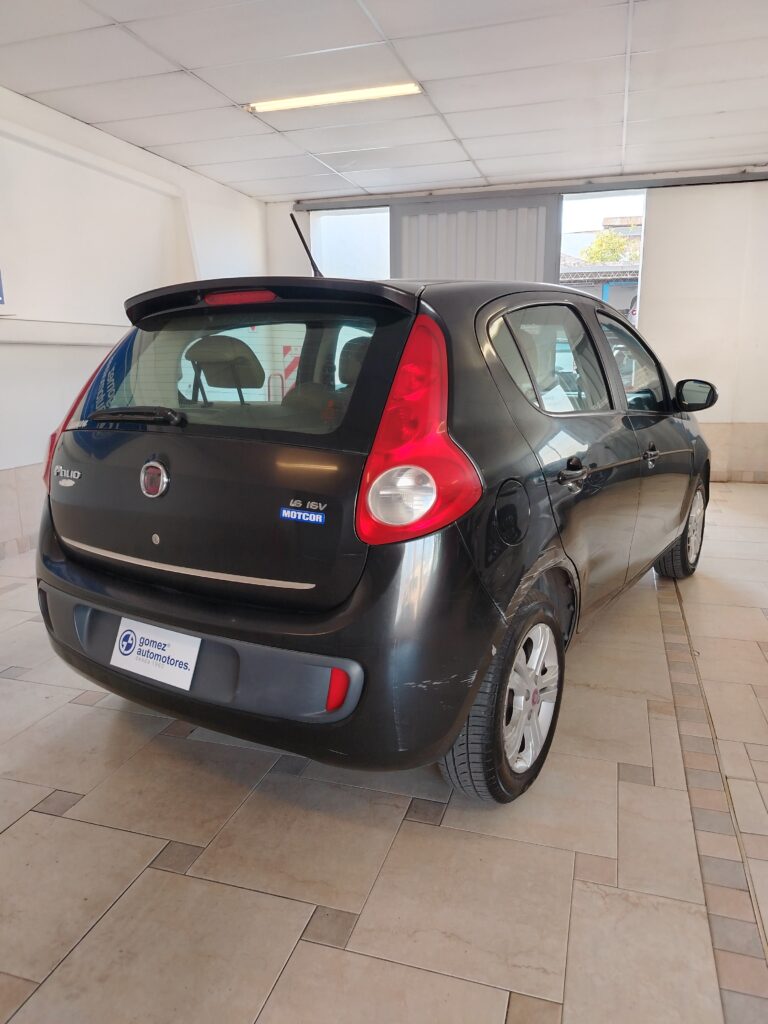 FIAT PALIO ESSENCE