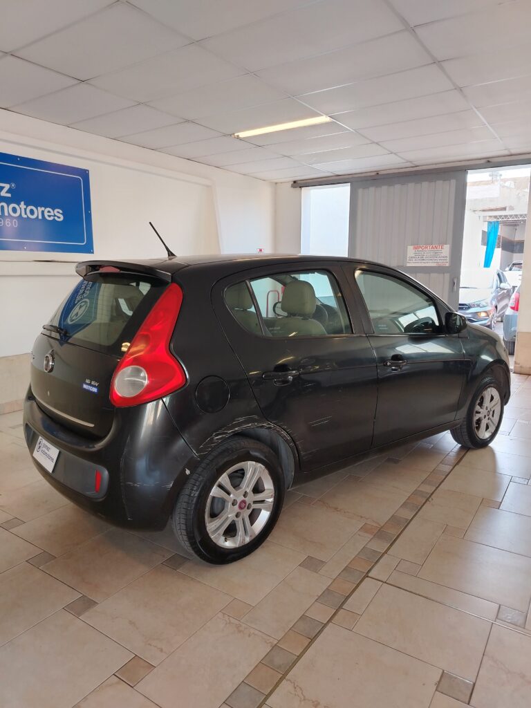 FIAT PALIO ESSENCE