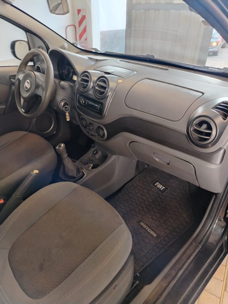 FIAT PALIO ESSENCE