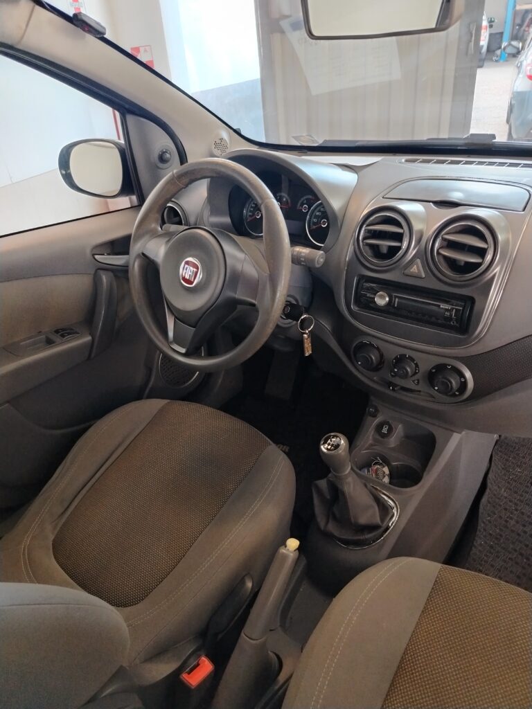 FIAT PALIO ESSENCE
