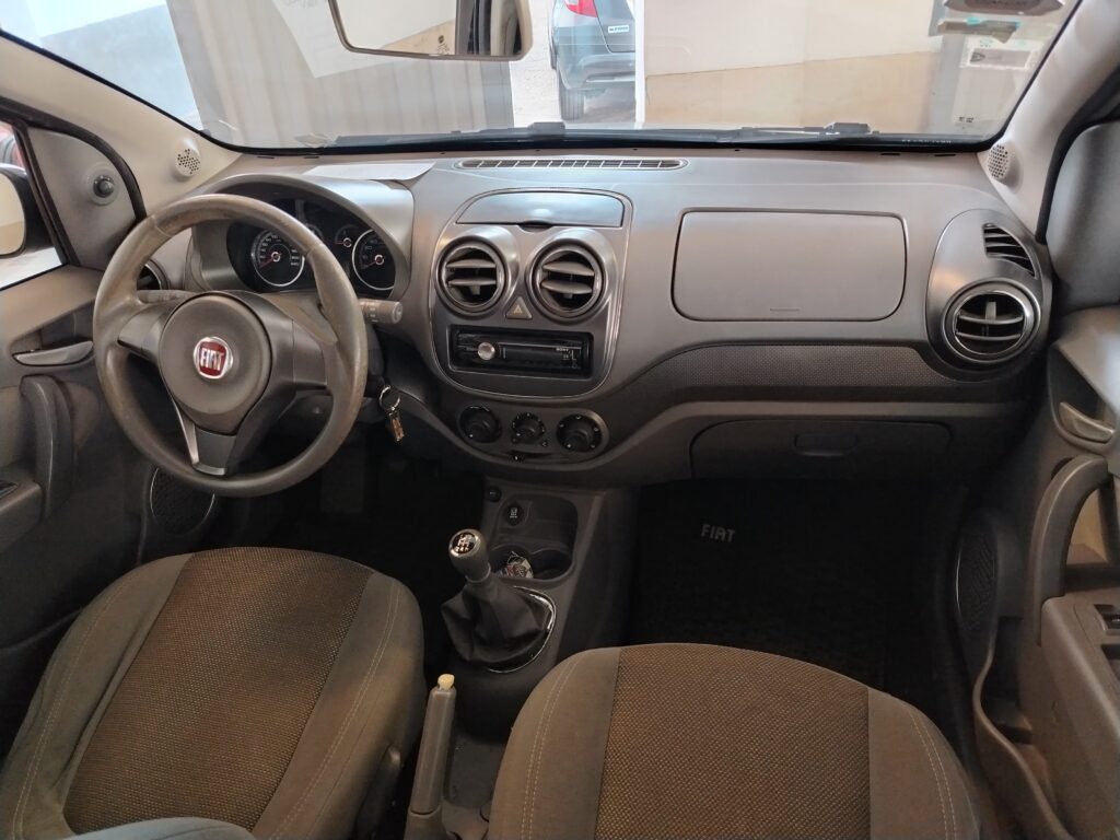 FIAT PALIO ESSENCE
