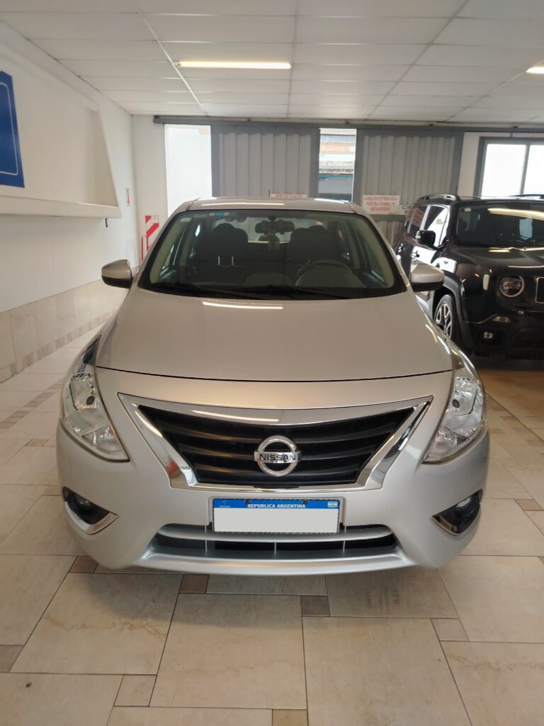 NISSAN VERSA (Stock Virtual)