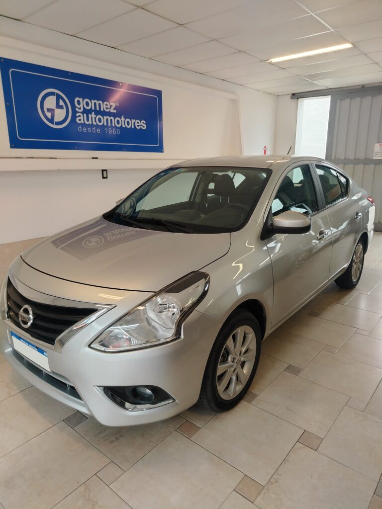 NISSAN VERSA (Stock Virtual)