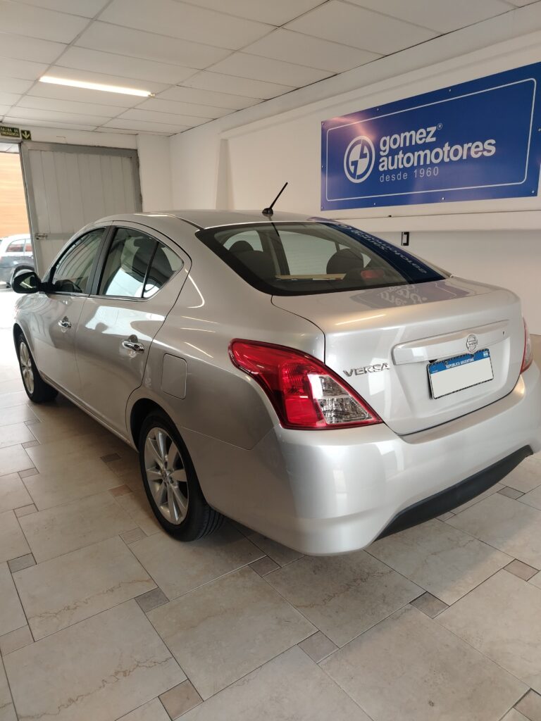 NISSAN VERSA (Stock Virtual)