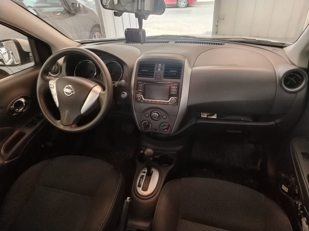 NISSAN VERSA (Stock Virtual)
