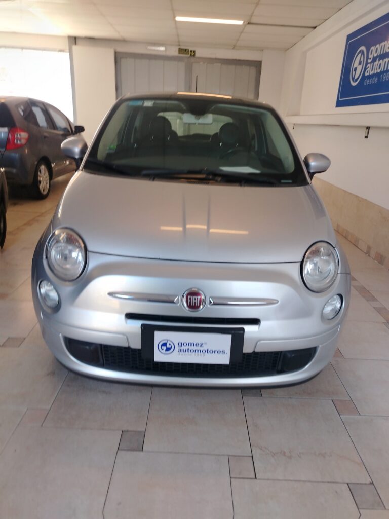FIAT 500 CULT