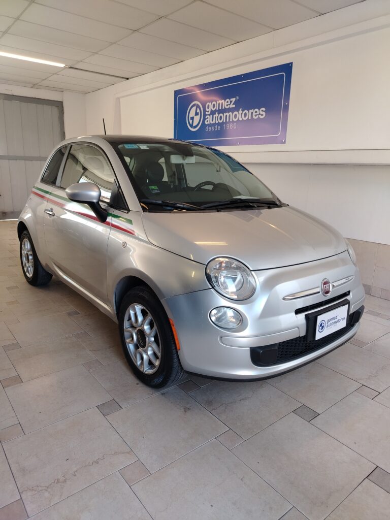 FIAT 500 CULT